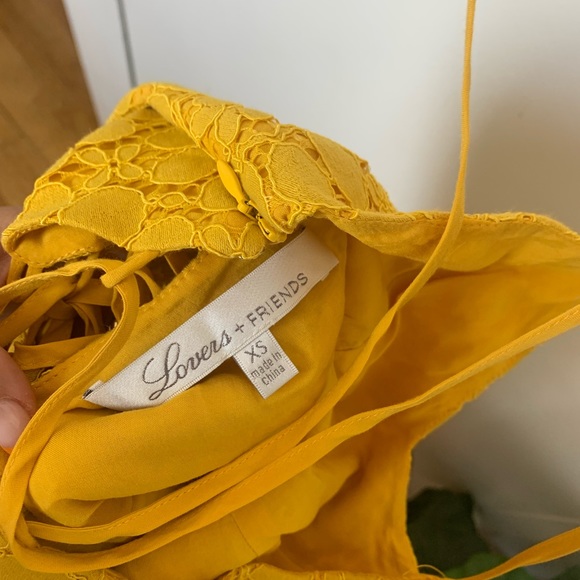 Lovers & Friends dress - Picture 4 of 6